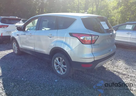2017 Ford Escape Se из США, поврежденный, VIN 1FMCU9GD5HUE83094